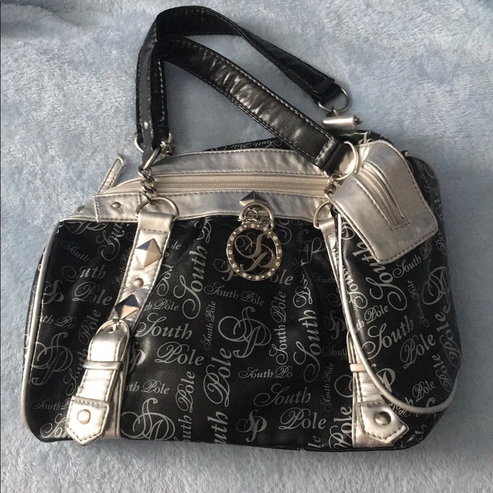 South Pole Purse - Vintage!